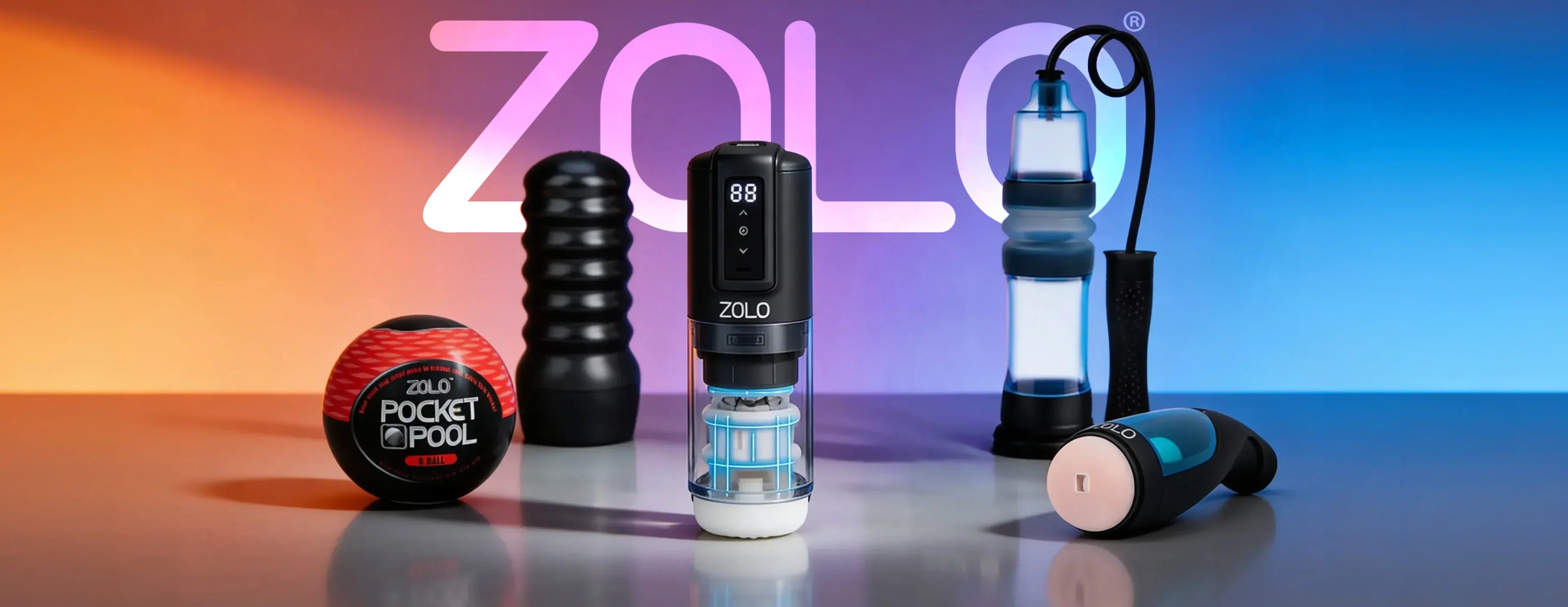 Unleash the Power of ZOLO™