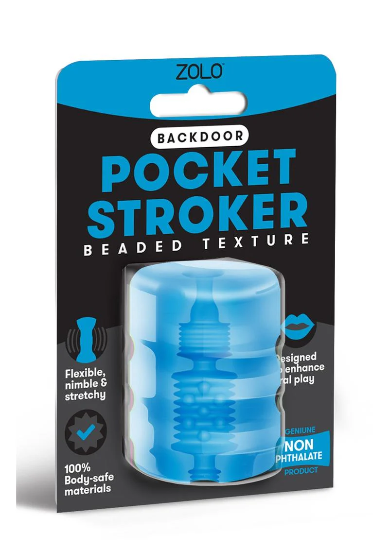 Backdoor Pocket Stroker - Image 3