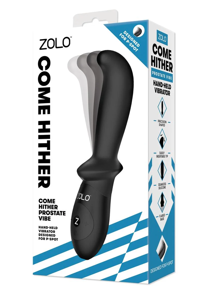 Come Hither Prostate Vibe - Image 3