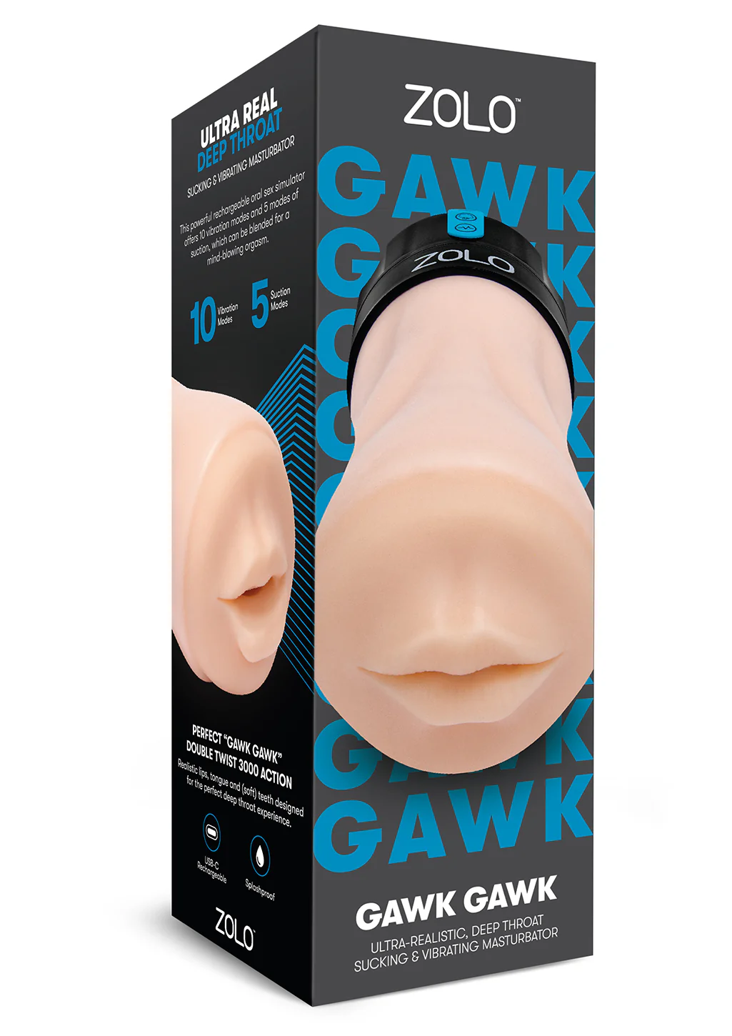 Gawk Gawk - Image 3