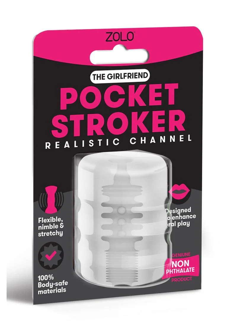 Girlfriend Pocket Stroker - Image 3
