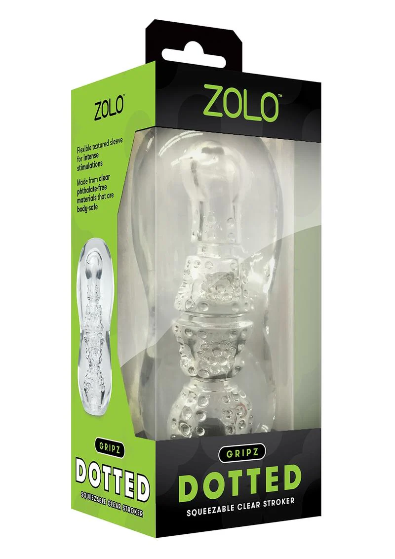Gripz Dotted - Image 3