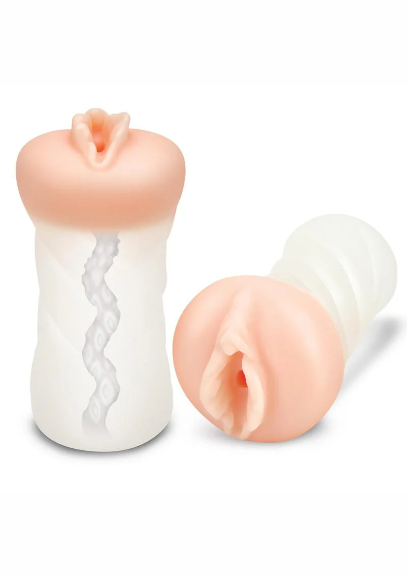 Realistic Perfect Girlfriend Squeezable and Textured Stroker