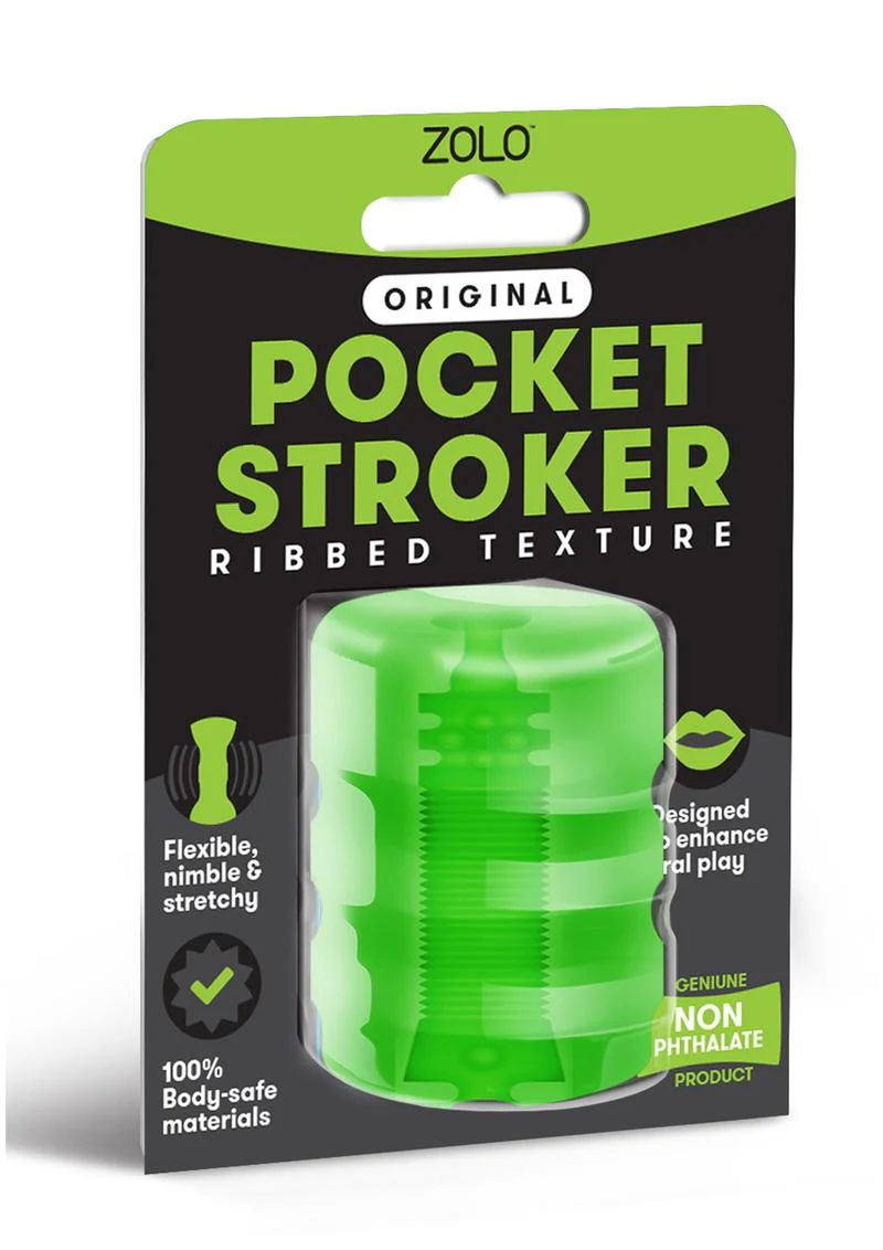 Original Pocket Stroker - Image 3