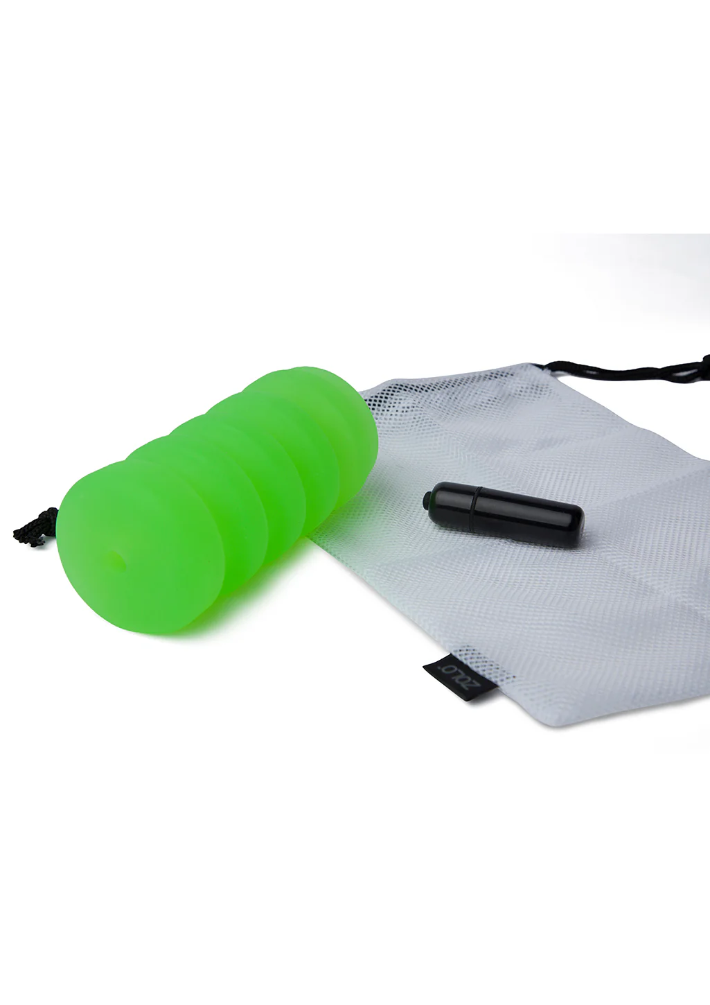 Original Squeezable Vibrating Stroker - Image 3