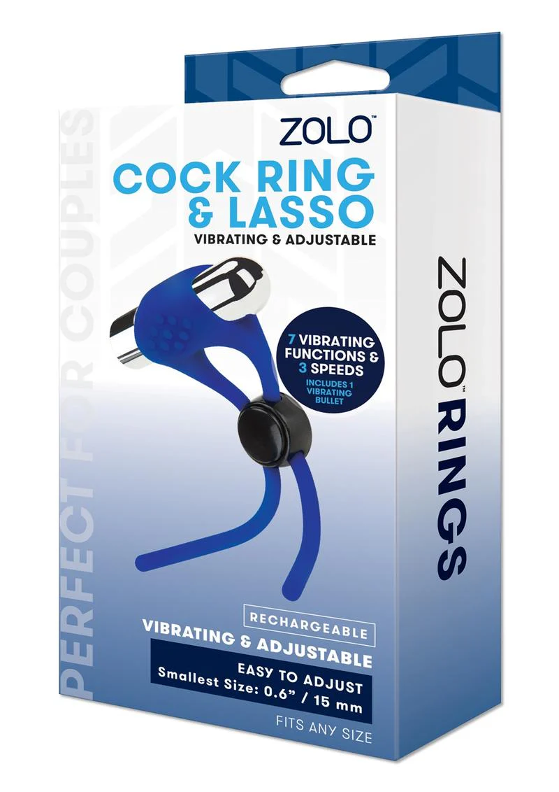 Cock Ring & Lasso - Image 3