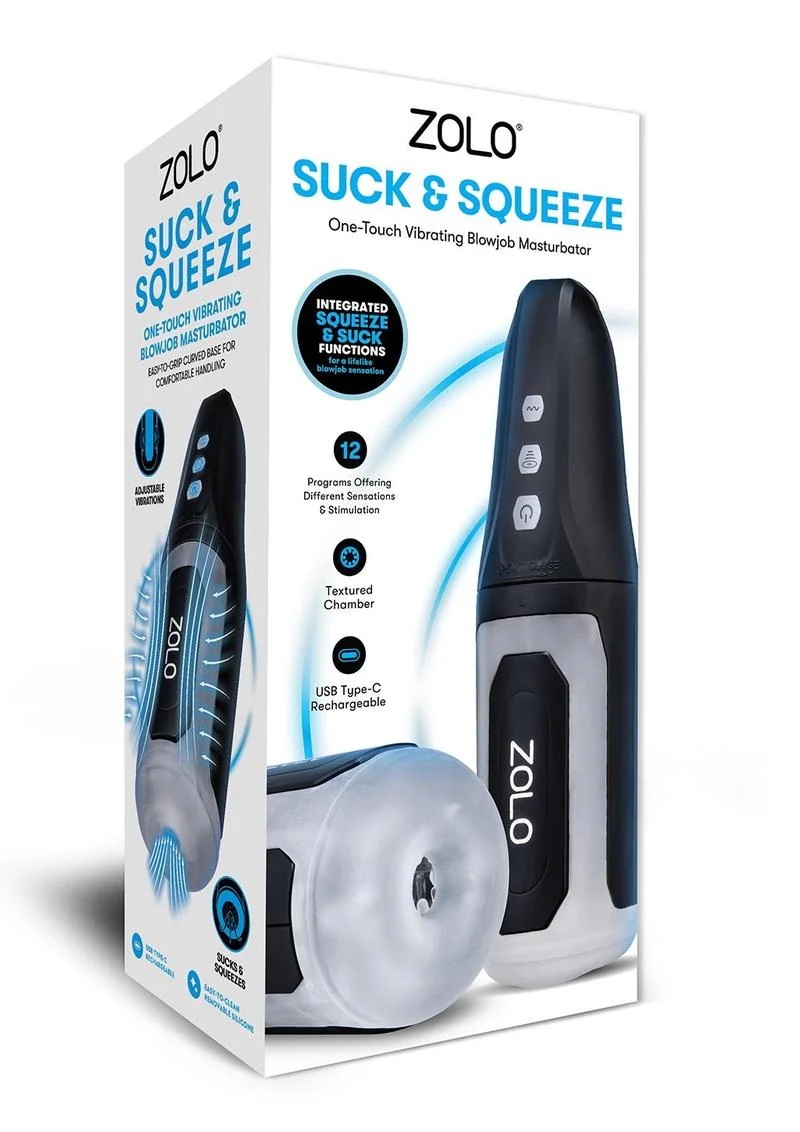 Suck and Squeeze - Image 3