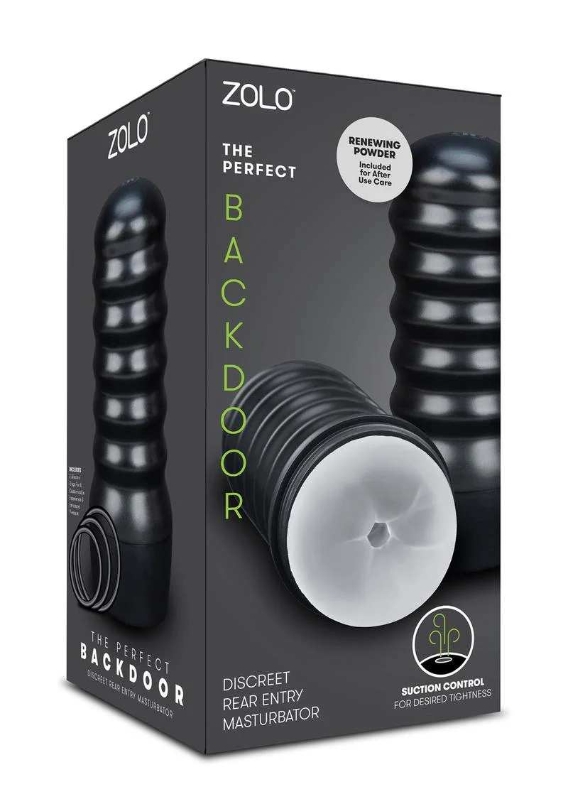 The Perfect Backdoor Masturbator - Image 2