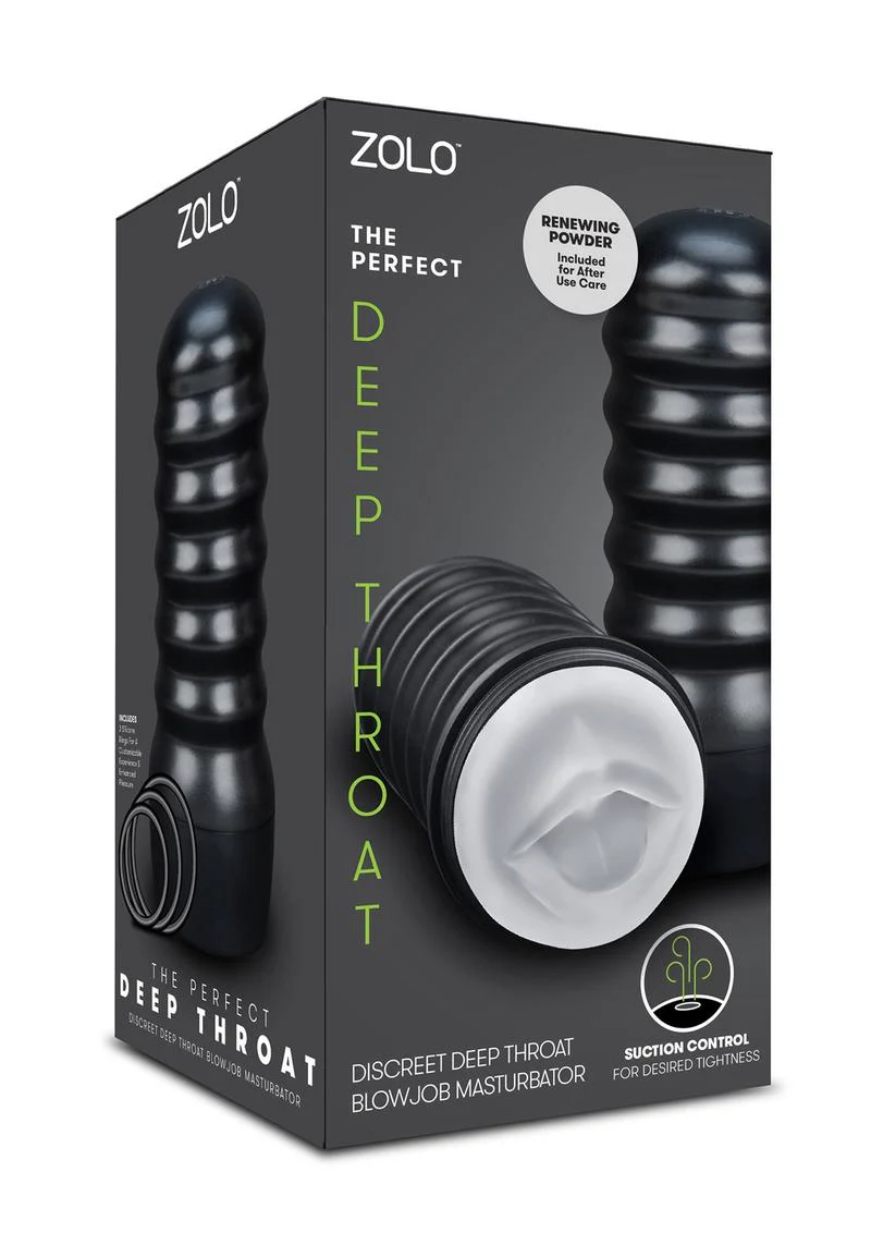 The Perfect Deepthroat Masturbator - Image 2
