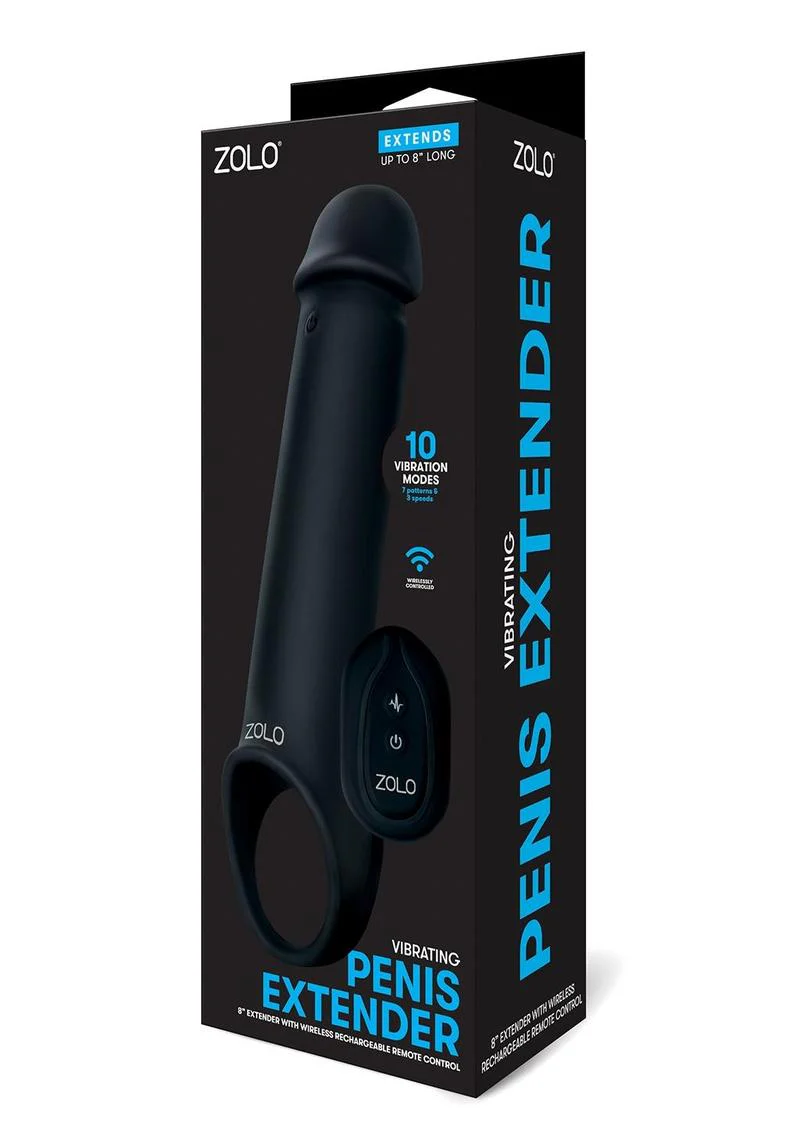 Vibrating Penis Extender - Image 3